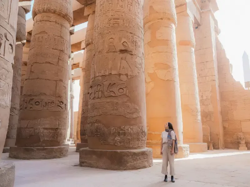 Tour egitto e giordania